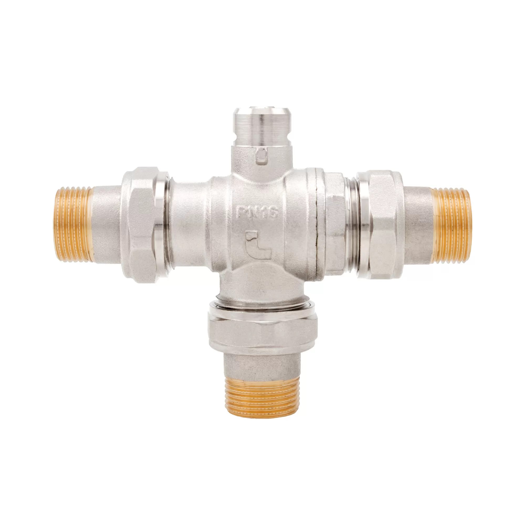 982 3-way diverter zone ball valve - 982