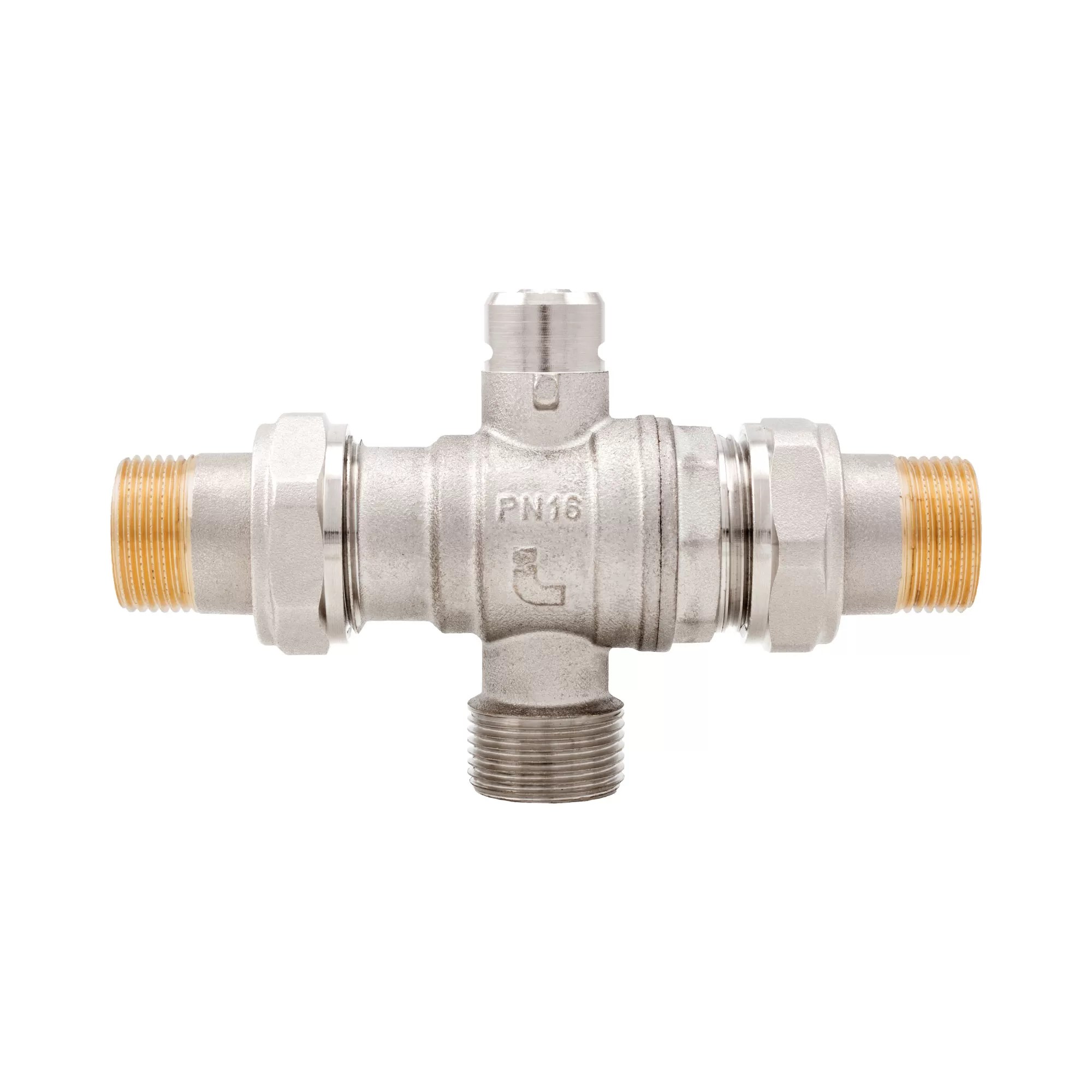 3-way zone ball valve - 984