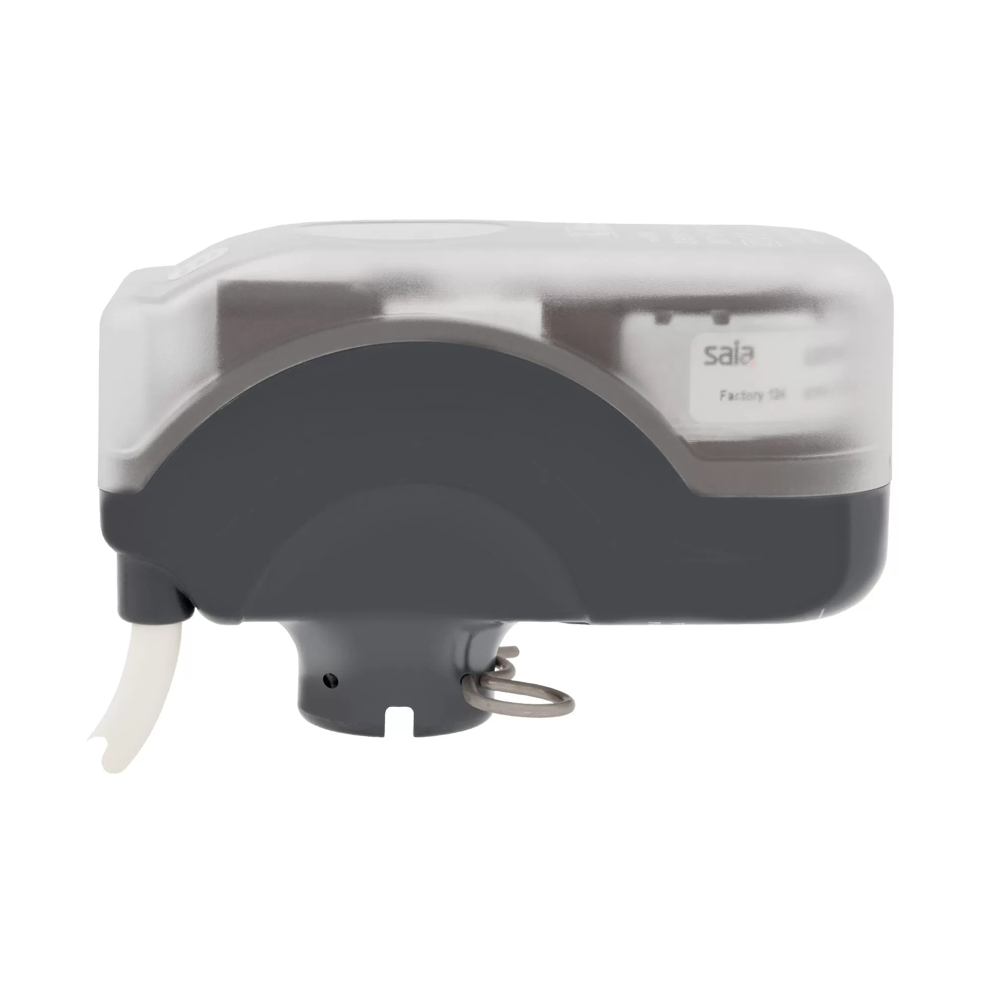 Electric actuator for zone ball valves - 989