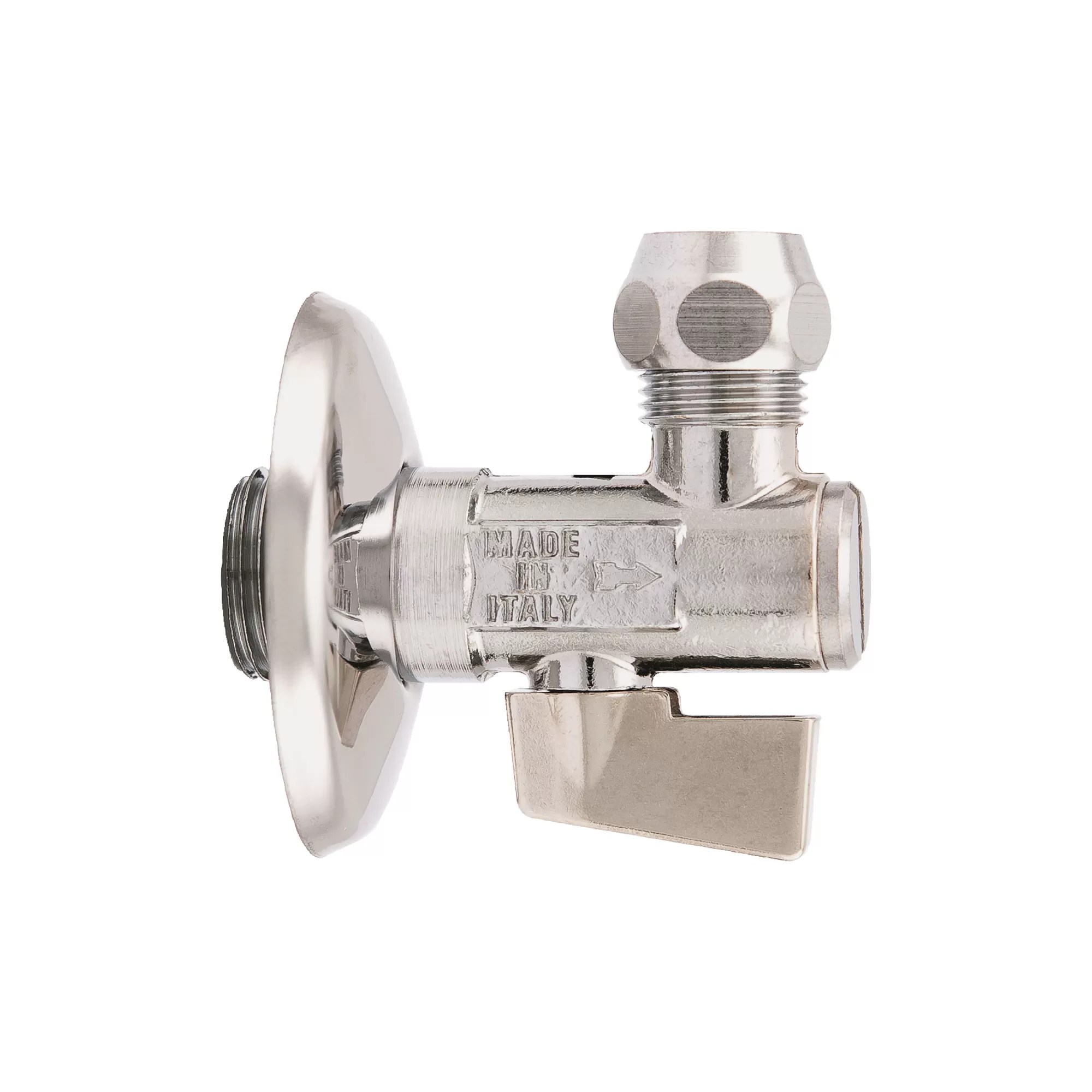 Ball supply stop with strainer - 906