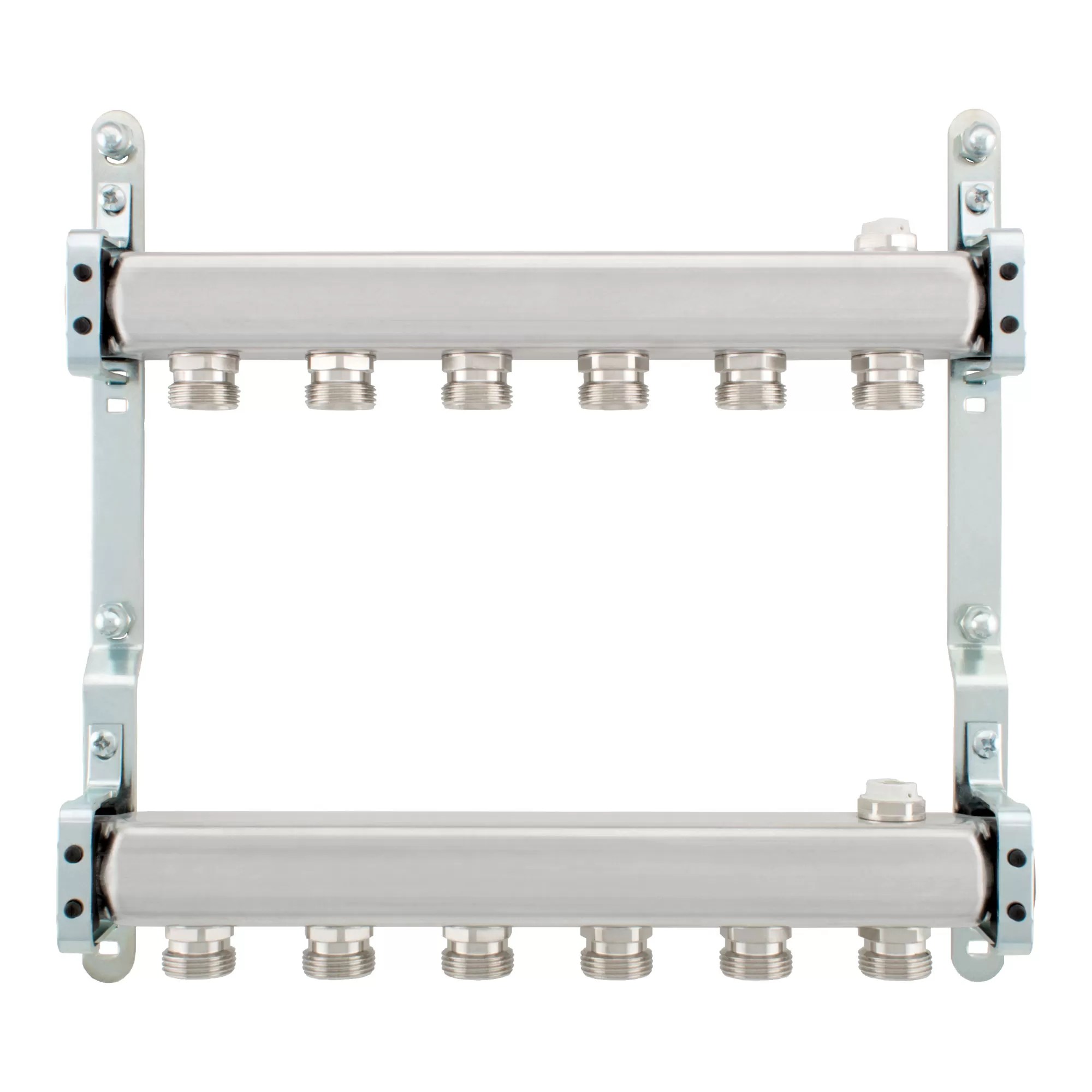 922MO Pre-assembled manifold with air-vent valves - 922MO