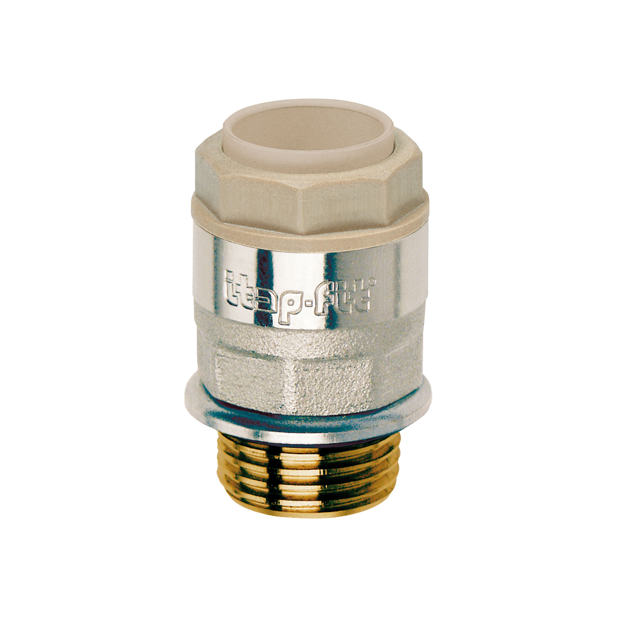 TAPPO PER RACCORDO RAPIDO in ottone