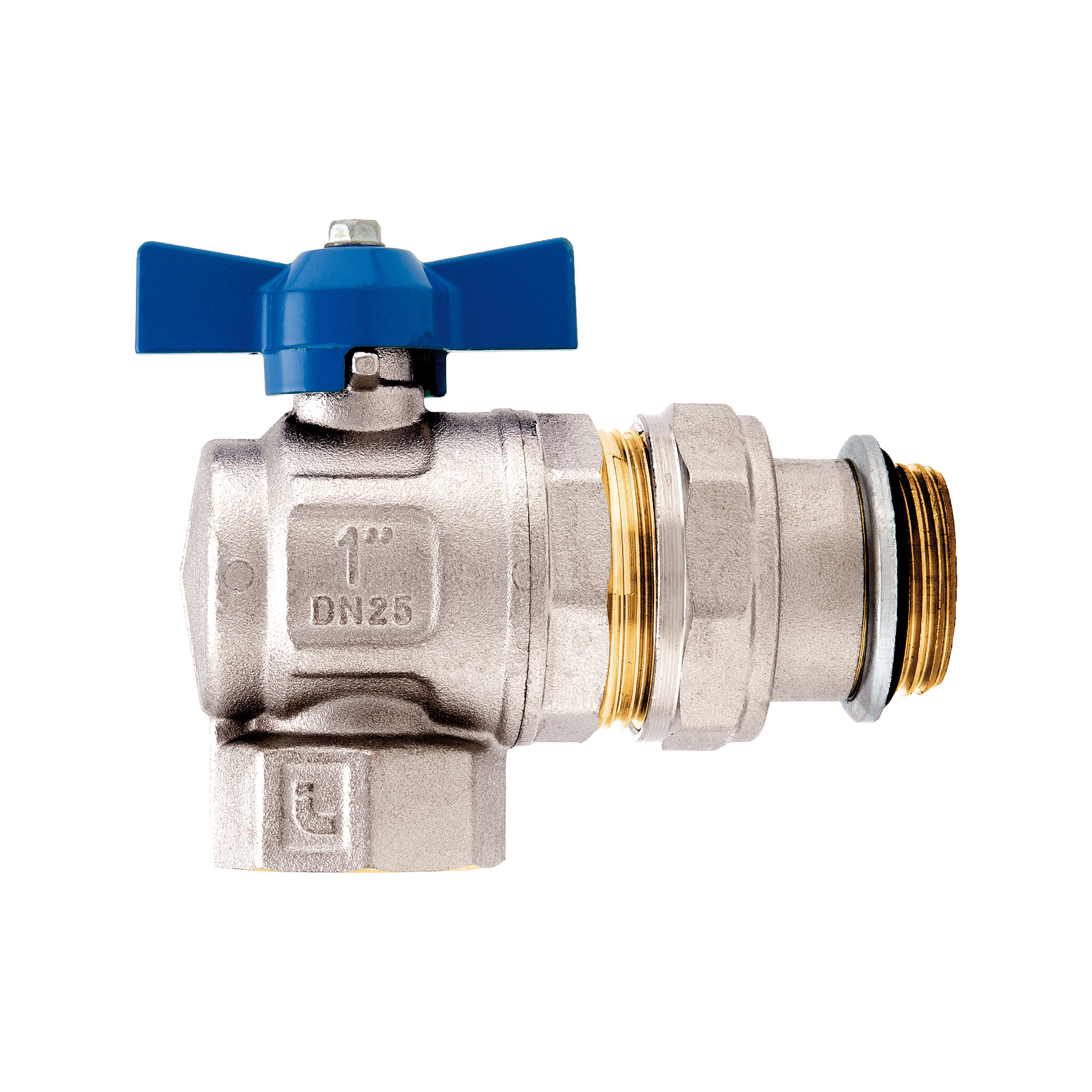 298SK Angle ball valves kit - 298SK