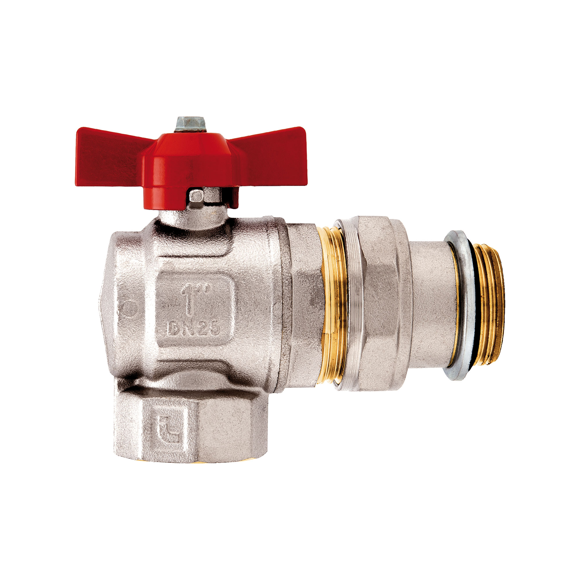298SK Angle ball valves kit - 298SK