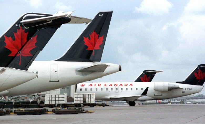 Air Canada supports partner prices Air Canada supports partner prices