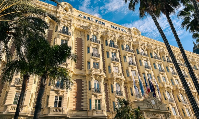 Carlton Cannes Hotel Review – Personal Points Carlton Cannes Hotel Review – Personal Points