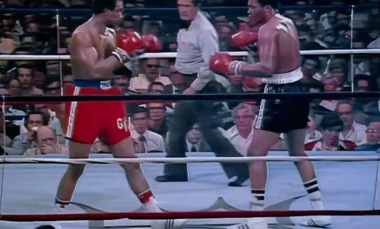 The Roller Coaster Life Of ‘Big’ George Foreman! The Roller Coaster Life Of ‘Big’ George Foreman!