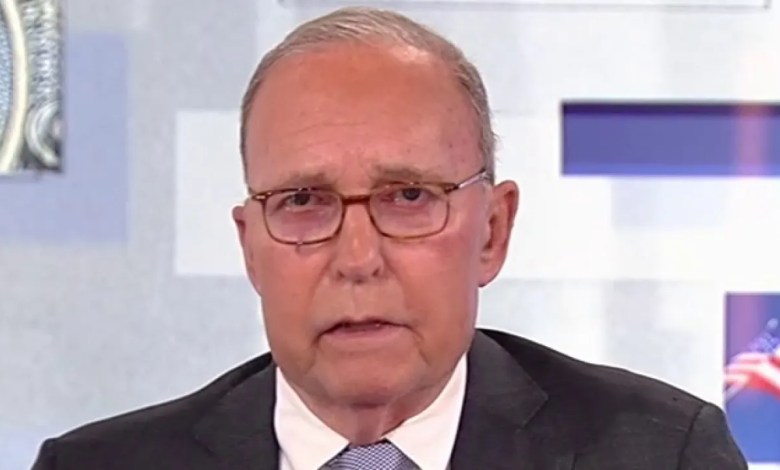 Larry Kudlow: If Kamala Harris wins, the fossil fuel war will intensify Larry Kudlow: If Kamala Harris wins, the fossil fuel war will intensify