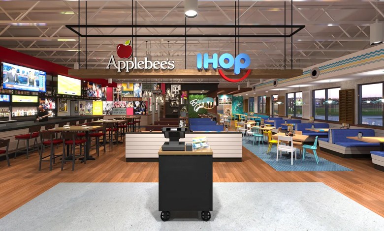 The first joint IHOP-Applebee’s restaurant coming to the US: where and when it opens The first joint IHOP-Applebee’s restaurant coming to the US: where and when it opens