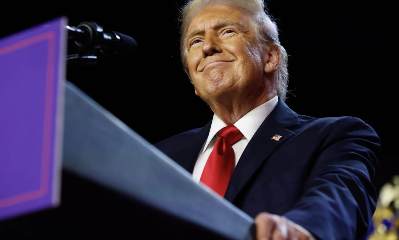 Trump’s team is reportedly looking to kill Biden’s ,500 EV tax credit Trump’s team is reportedly looking to kill Biden’s ,500 EV tax credit