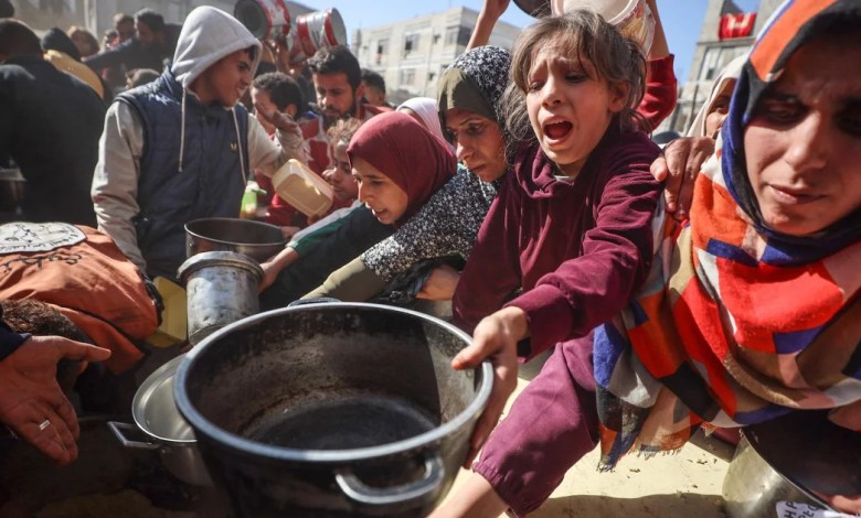 An unusual look inside Gaza shows the challenges that compound the plight of the people An unusual look inside Gaza shows the challenges that compound the plight of the people