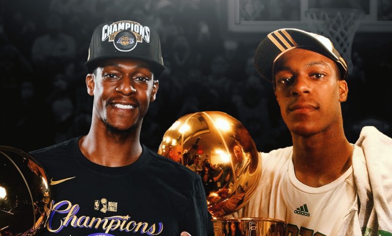 Rajon Rondo Reveals Why Lakers Title Means More Than Celtics Rajon Rondo Reveals Why Lakers Title Means More Than Celtics