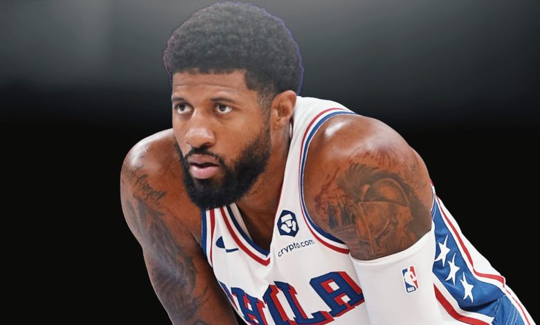 PAUL George’s Comment is still a dark night season of 76ers PAUL George’s Comment is still a dark night season of 76ers