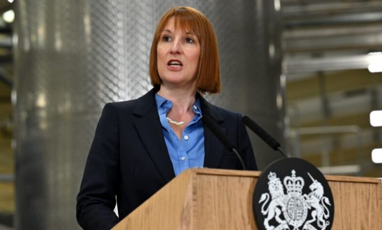 Lobby group urges Rachel Reeves to rethink non-dom tax hikes to prevent wealthier citizens from leaving. Lobby group urges Rachel Reeves to rethink non-dom tax hikes to prevent wealthier citizens from leaving.