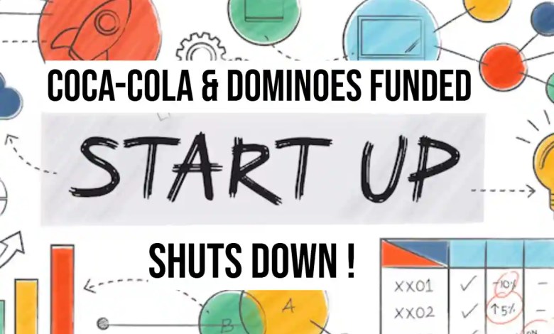 Coca-Cola & Domino’s-backed food delivery startup loses battle to Zomato & Swiggy; closes the consumer application Coca-Cola & Domino’s-backed food delivery startup loses battle to Zomato & Swiggy; closes the consumer application