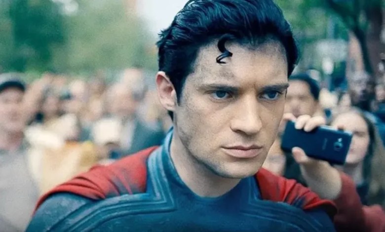 Superman | Official Teaser – In Theaters July 11 Superman | Official Teaser – In Theaters July 11
