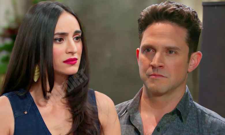 Days of Our Lives Spoilers: Gabi and Stefan Discuss Their Broken Marriage Days of Our Lives Spoilers: Gabi and Stefan Discuss Their Broken Marriage