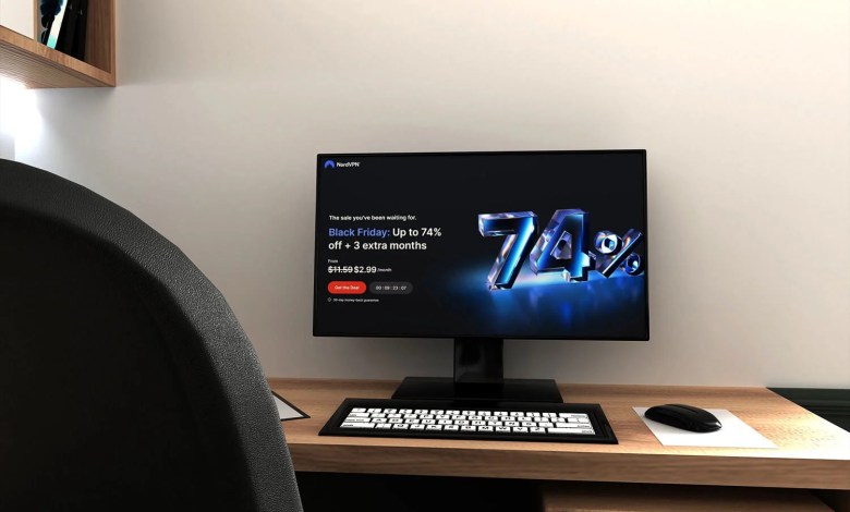 This VPN Deal Has Surprised Us: NordVPN is 74% Off. This VPN Deal Has Surprised Us: NordVPN is 74% Off.