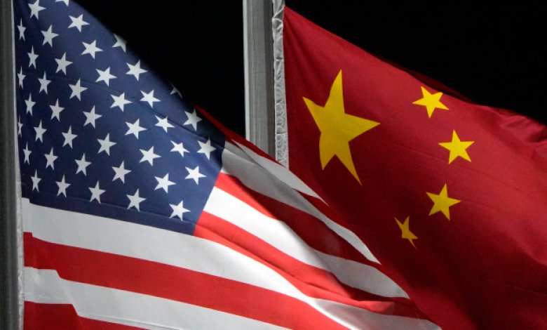 A California campaign manager has been indicted as a foreign agent of China – nationally A California campaign manager has been indicted as a foreign agent of China – nationally