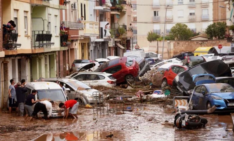 At least 63 people have died in Spain after devastating floods and mudslides At least 63 people have died in Spain after devastating floods and mudslides