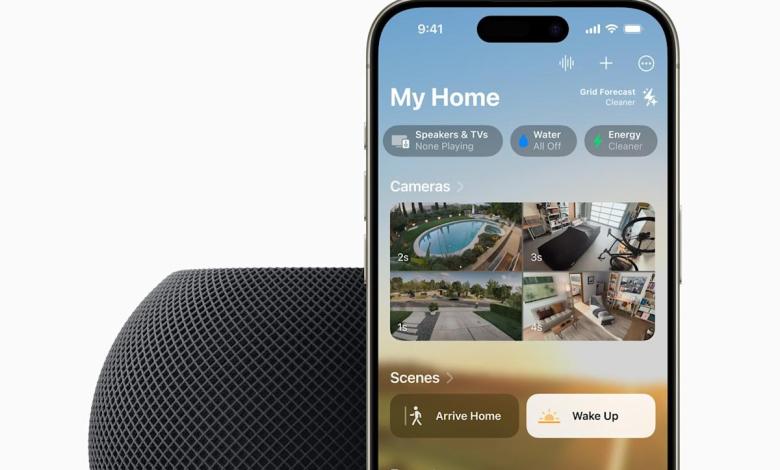 Apple’s smart display that could arrive next year Apple’s smart display that could arrive next year