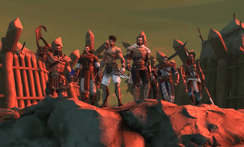 Ubisoft has disbanded the team behind Prince of Persia: The Lost Crown Ubisoft has disbanded the team behind Prince of Persia: The Lost Crown