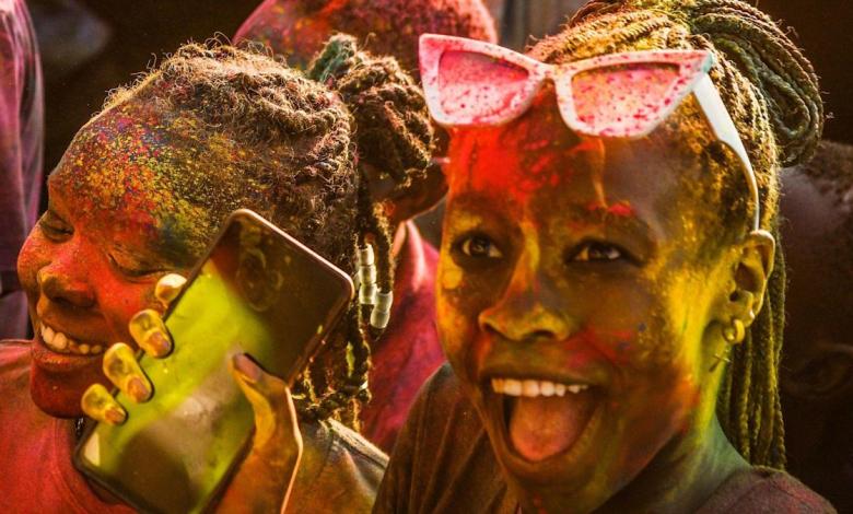 Powder, dolls and ponies: The best pictures of Africa Powder, dolls and ponies: The best pictures of Africa