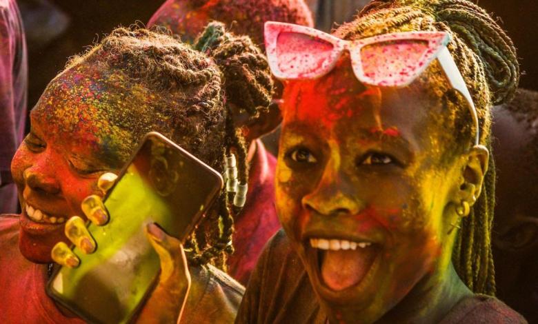 Powder, dolls and ponies: The best pictures of Africa Powder, dolls and ponies: The best pictures of Africa