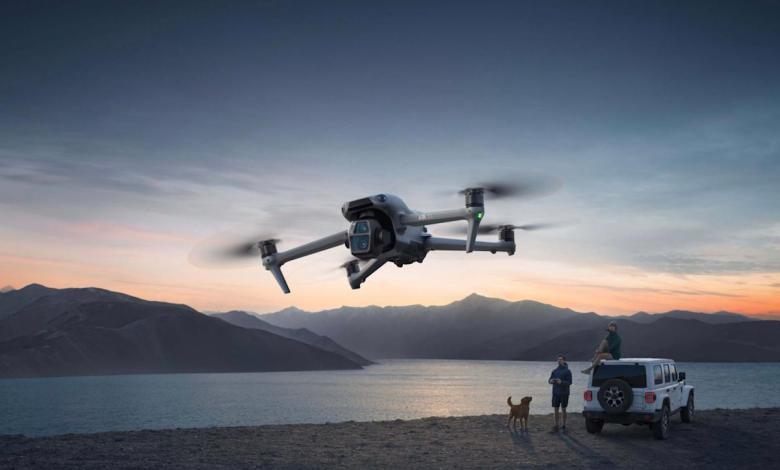 DJI is challenging the Pentagon’s designation of a ‘Chinese military company’ in court DJI is challenging the Pentagon’s designation of a ‘Chinese military company’ in court