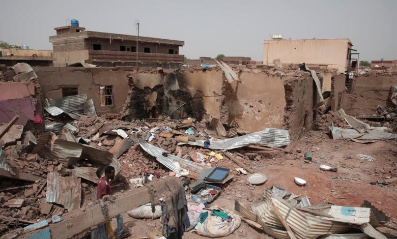 United States supplying Sudan’s armed groups with weapons ‘enables genocide,’ says UN official United States supplying Sudan’s armed groups with weapons ‘enables genocide,’ says UN official