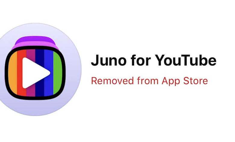 Google has reportedly released the Juno YouTube app from the Vision Pro App Store Google has reportedly released the Juno YouTube app from the Vision Pro App Store