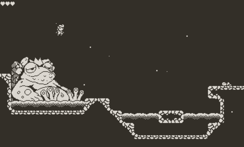 Oracle’s Scroll is an unparalleled metroidvania must play for Playdate Oracle’s Scroll is an unparalleled metroidvania must play for Playdate