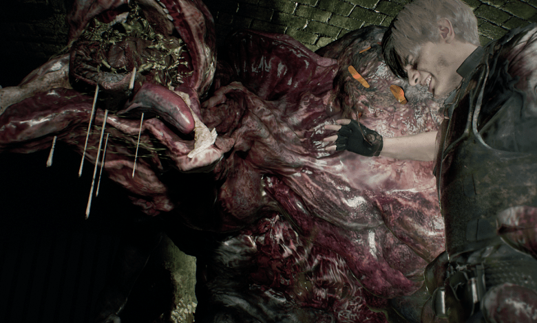 The Resident Evil 2 remake will be making its way to Apple devices in December The Resident Evil 2 remake will be making its way to Apple devices in December