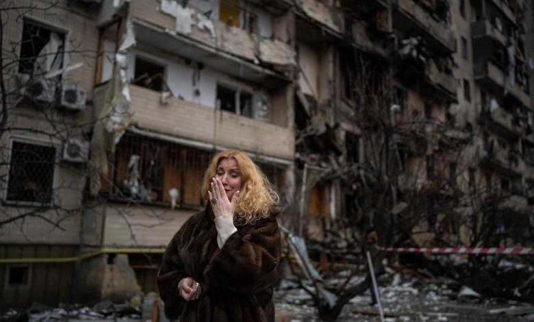 1,000 days of war in Ukraine captured in pictures 1,000 days of war in Ukraine captured in pictures