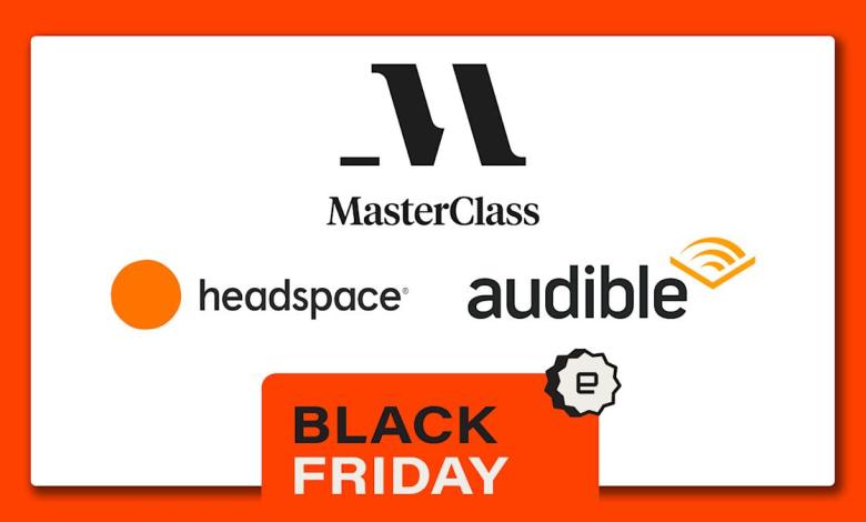 Best deals on Disney+, MasterClass, Audible, Max and more Best deals on Disney+, MasterClass, Audible, Max and more