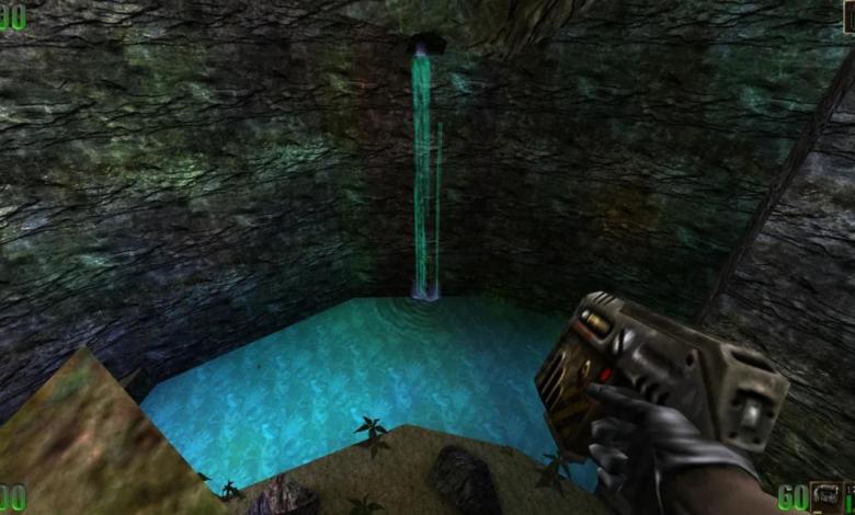 The first two Unreal games are now free forever through the Internet Archive The first two Unreal games are now free forever through the Internet Archive