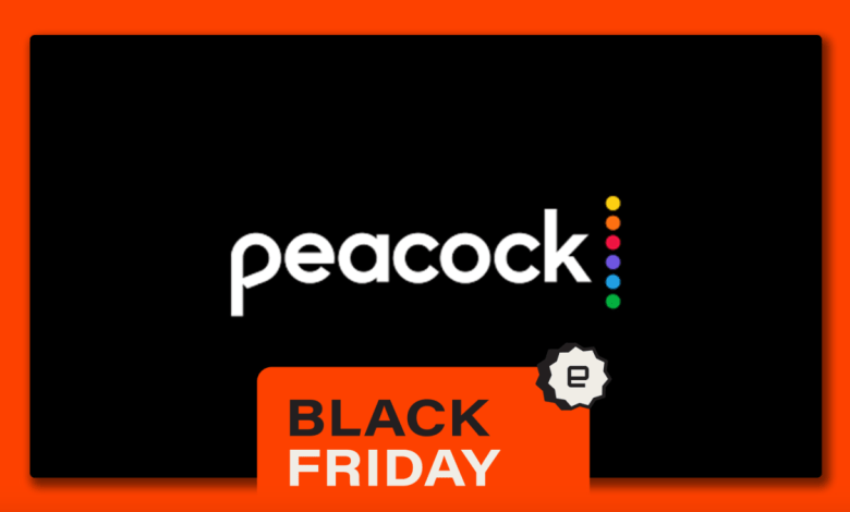 Peacock’s Black Friday deal offers a full year of access for Peacock’s Black Friday deal offers a full year of access for