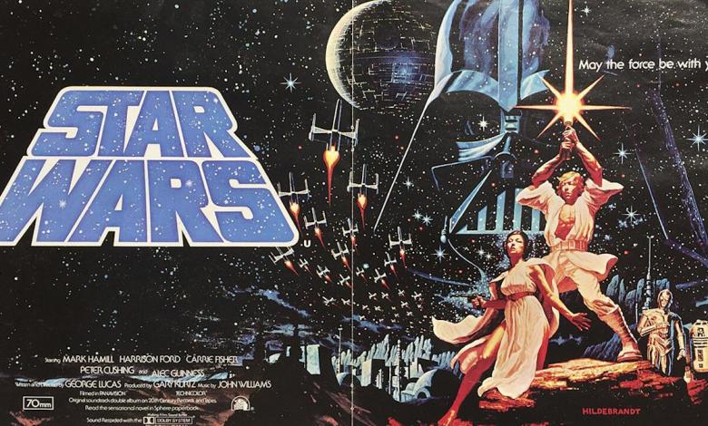 Greg Hildebrandt, artist of Star Wars and Lord of the Rings, has died at the age of 85. Greg Hildebrandt, artist of Star Wars and Lord of the Rings, has died at the age of 85.