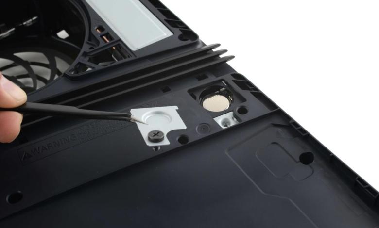 iFixit’s PS5 Pro teardown reveals an easily replaceable CMOS battery iFixit’s PS5 Pro teardown reveals an easily replaceable CMOS battery