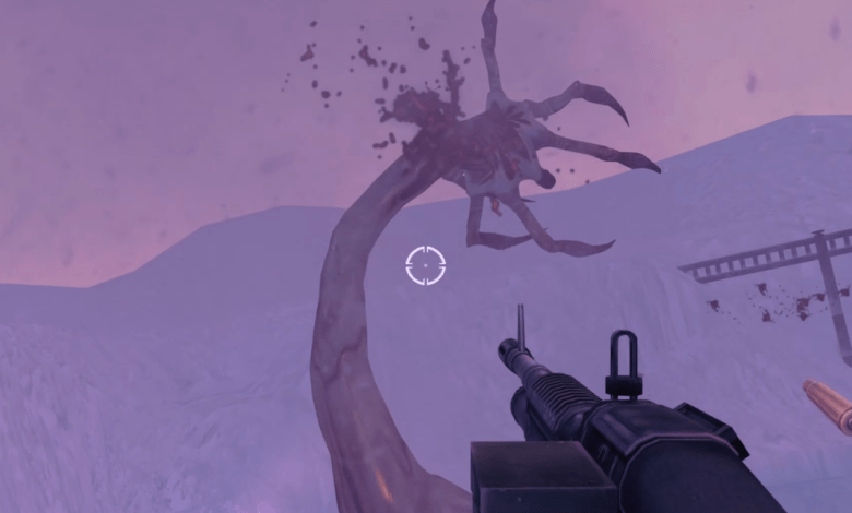 Nightdive’s ‘The Thing’ tribute is available now Nightdive’s ‘The Thing’ tribute is available now