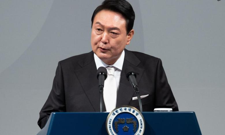 South Korea’s parliament has voted to impeach President Yoon Suk Yeol South Korea’s parliament has voted to impeach President Yoon Suk Yeol