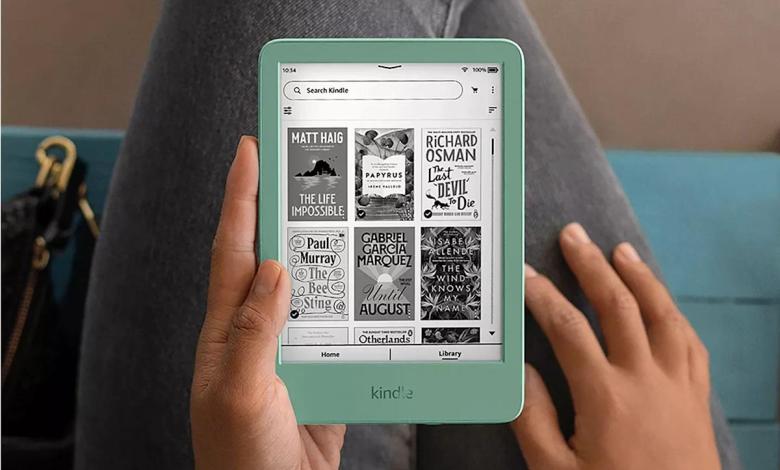 The next entry-level Kindle has leaked from a UK store The next entry-level Kindle has leaked from a UK store