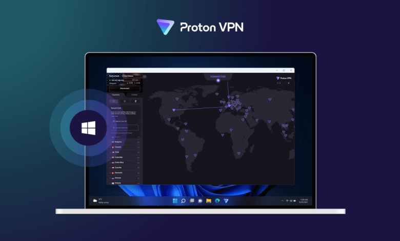 The Proton VPN app now works natively on Windows ARM devices The Proton VPN app now works natively on Windows ARM devices