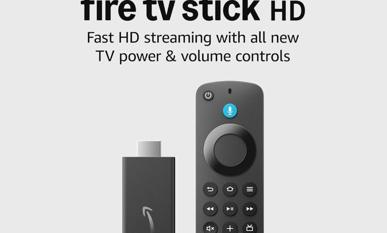 Amazon’s new basic streamer is the Fire TV Stick HD Amazon’s new basic streamer is the Fire TV Stick HD