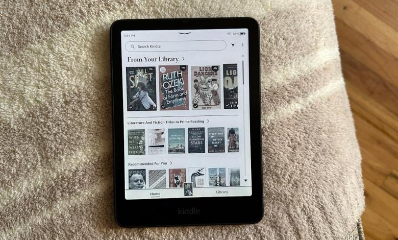 Our verdict on Kindle Colorsoft Our verdict on Kindle Colorsoft