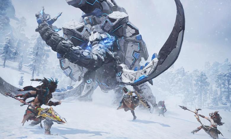 The new game from Tencent looks like a blatant Horizon ripoff The new game from Tencent looks like a blatant Horizon ripoff