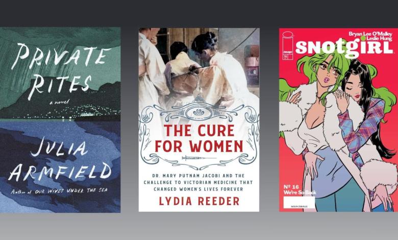 Family dysfunction at the end of the world, and the woman who challenged Victorian medicine Family dysfunction at the end of the world, and the woman who challenged Victorian medicine