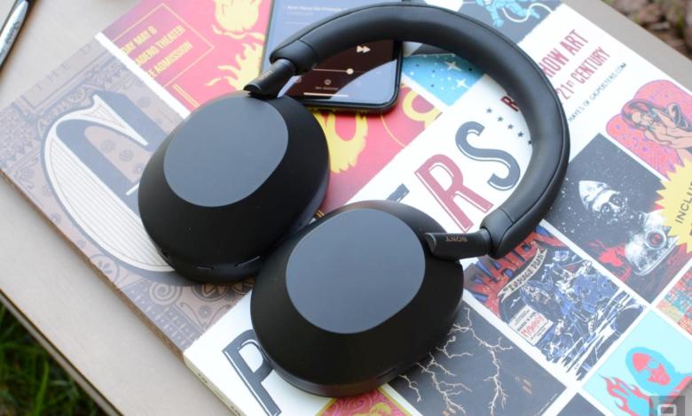 Sony’s WH-1000XM5 headphones are 0 off in this Black Friday deal Sony’s WH-1000XM5 headphones are 0 off in this Black Friday deal