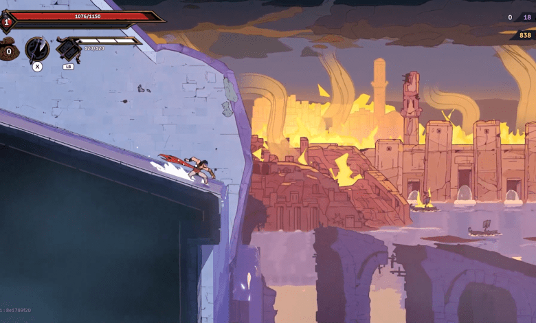 The Wicked Prince of Persia Gets Major Update With ‘Second Act’ The Wicked Prince of Persia Gets Major Update With ‘Second Act’