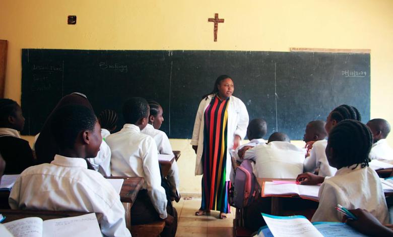 Cameroon’s secessionist conflict is forcing hundreds of thousands of students out of education Cameroon’s secessionist conflict is forcing hundreds of thousands of students out of education